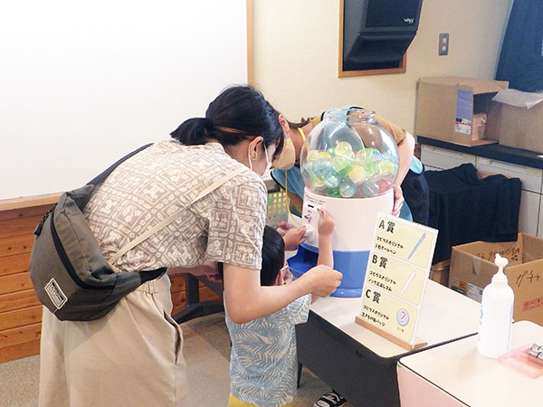 イベントのようす