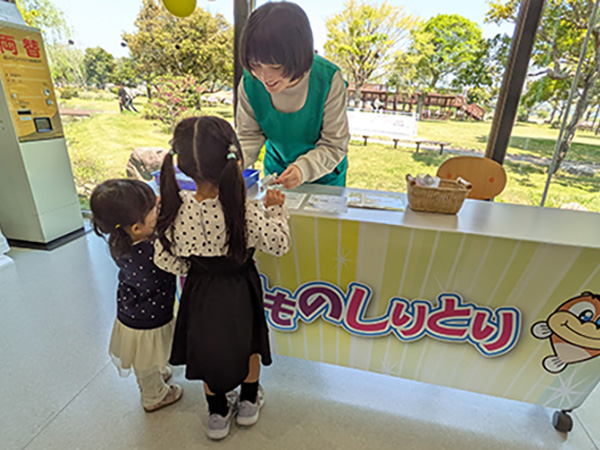 GWイベントのようす